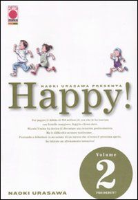 9788863468922 - Happy!. Vol. 2