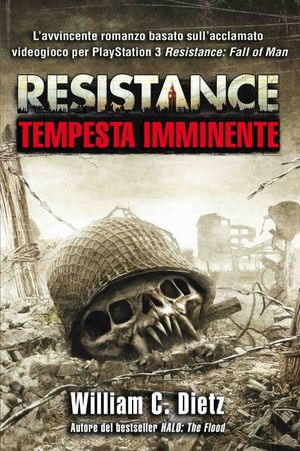 9788863550443 - Resistance. Tempesta imminente