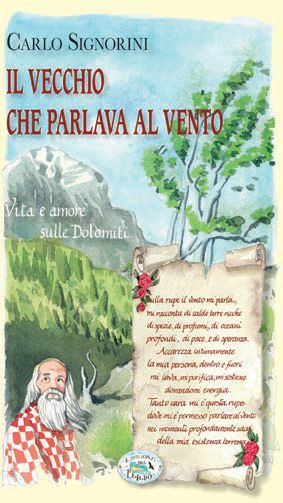 9788863631364 - Il vecchio che parlava al vento
