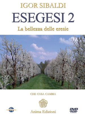 9788863650419 - Esegesi 2. La bellezza delle eresie. Con DVD