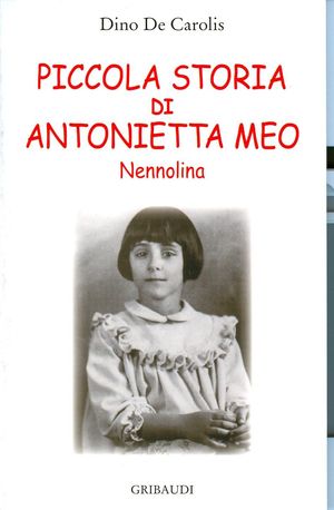 9788863660180 - Piccola storia di Antonietta Meo