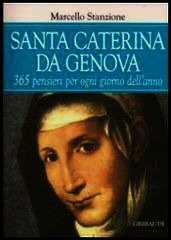 9788863660449 - Santa Caterina da Genova