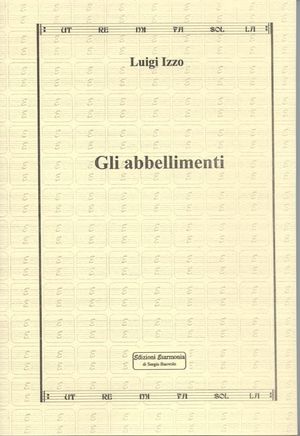 9788863710311 - Gli abbellimenti