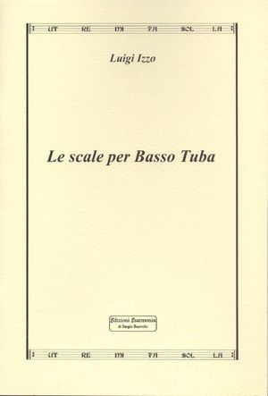 9788863710878 - Le scale per Basso Tuba