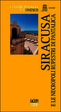 9788863731446 - Siracusa e le necropoli rupestri di Pantalica