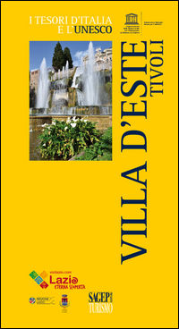 9788863734409 - Villa d'Este Tivoli. Guida
