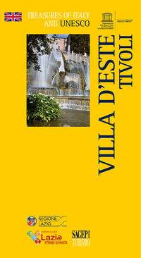 9788863737707 - Villa D'Este Tivoli. Ediz. inglese