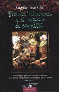 9788863800265 - Donna Nicanora e il negozio di cappelli