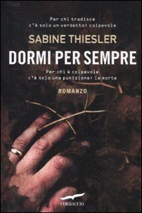 9788863800524 - Dormi per sempre