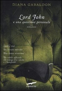 9788863802245 - Lord John e una questione personale
