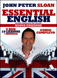 9788863860290 - Essential english. Inglese essenziale per italiani. 5 DVD-ROM