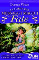 9788863861594 - La carte dei messaggi magici delle fate. 44 carte