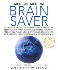 9788863866322 - Medical medium. Brain saver