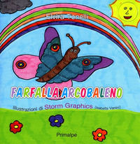 9788863872880 - Farfalla arcobaleno. Ediz. illustrata