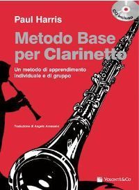 9788863881172 - Metodo base per clarinetto. Con CD Audio
