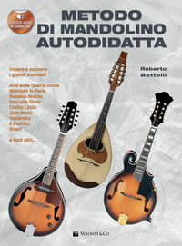 9788863882711 - Metodo di mandolino autodidatta. Con CD Audio