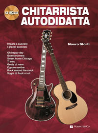 9788863884746 - Chitarrista autodidatta. Con CD-Audio