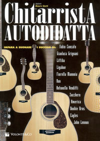 9788863884760 - Chitarrista autodidatta