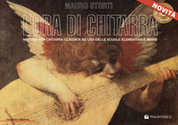 9788863886078 - L'ora di chitarra. Con CD Audio in omaggio. Con File audio per il download