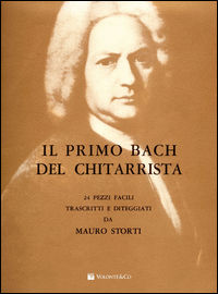 9788863886139 - Il primo Bach del chitarrista