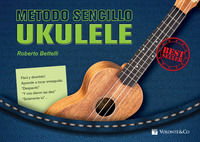 9788863887112 - Método sencillo ukulele
