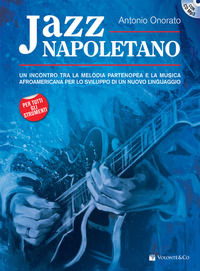 9788863888034 - Jazz napoletano. Con CD Audio formato MP3