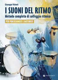 9788863888379 - I suoni del ritmo. Metodo completo di solfeggio ritmico