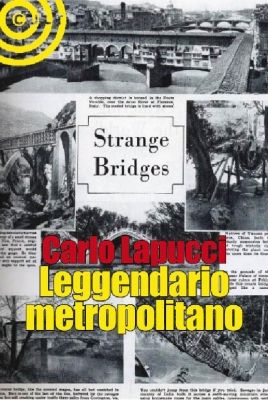 9788863920499 - Leggendario metropolitano