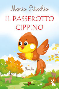 9788863935349 - Il passerotto Cippino