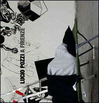 9788864030746 - Lucio Pozzi a Firenze. Ediz. illustrata