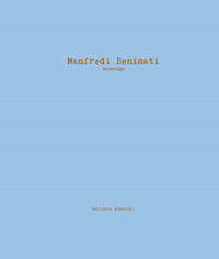 9788864032573 - Manfredi Beninati. Paintings