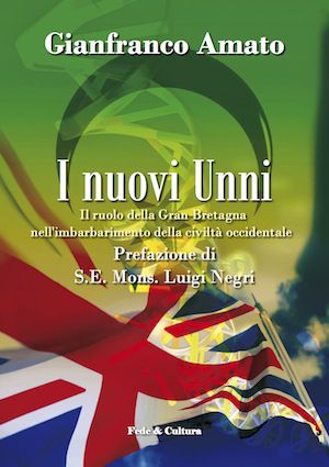 9788864091303 - I nuovi Unni