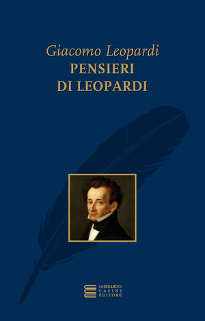 9788864100258 - Pensieri di Leopardi