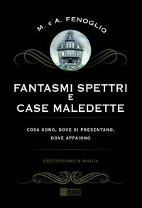 9788864100906 - Fantasmi, spettri e case maledette. Che cosa sono e dove appaiono