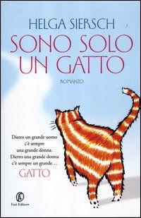 9788864112503 - Sono solo un gatto