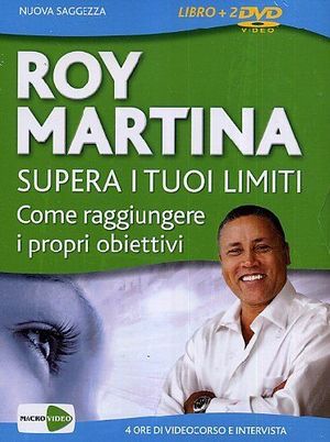 9788864120065 - Supera i tuoi limiti. Come raggiungere i tuoi obiettivi. DVD. Con libro. Cofanetto