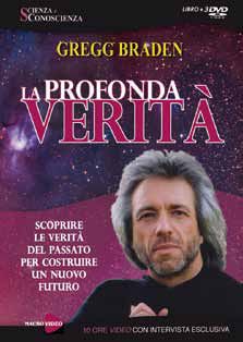 9788864120652 - La profondità verità. Scoprire le verità del passato per costruire un nuovo futuro. Con 3 DVD