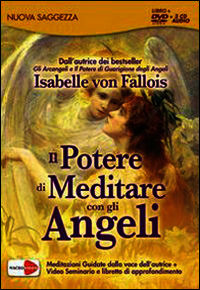 9788864120720 - Il potere di meditare con gli angeli. DVD e 3 CD Audio. DVD