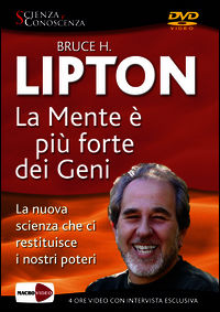 9788864121079 - La mente è più forte dei geni. DVD