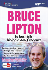 9788864121499 - Le basi della biologia delle credenze. DVD