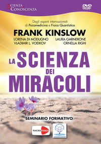 9788864121727 - La scienza dei miracoli. DVD