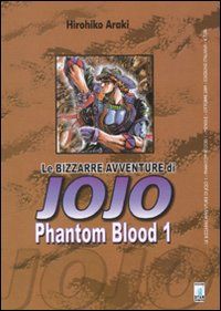 9788864200330 - Phantom blood. Le bizzarre avventure di Jojo. Vol. 1