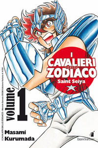 9788864200361 - I cavalieri dello zodiaco. Saint Seiya. Perfect edition. Vol. 1