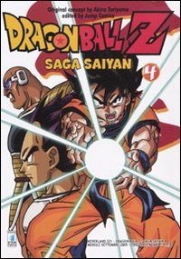 9788864200491 - Saga Saiyan. Dragon Ball Z. Vol. 4