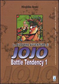 9788864200569 - Battle tendency. Le bizzarre avventure di Jojo. Vol. 1