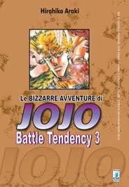 9788864200583 - Battle tendency. Le bizzarre avventure di Jojo. Vol. 3