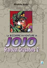 9788864200835 - Stardust crusaders. Le bizzarre avventure di Jojo. Vol. 2