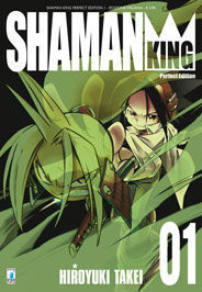 9788864200958 - Shaman King. Perfect edition. Vol. 1