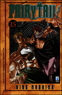 9788864202969 - Fairy Tail. Vol. 15