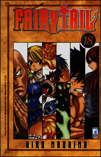9788864202990 - Fairy Tail. Vol. 18